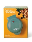 Davis & Waddell Electric Mini Waffle Maker product photo View 03 S