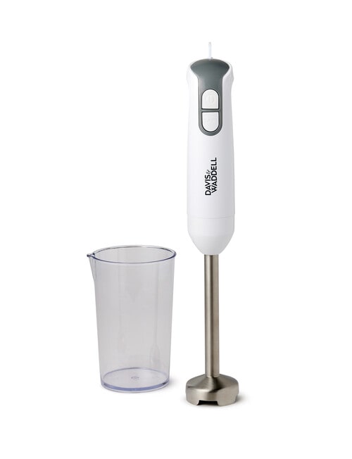 Davis & Waddell Electric Ice Crusher Stick Blender product photo