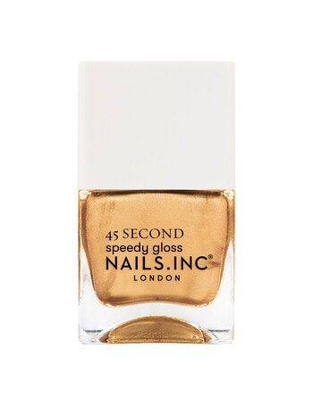 Nails Inc 45 Second, Show Up In Shoreditch product photo
