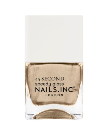 Nails Inc 45 Second, Call Me In Covent Garden product photo