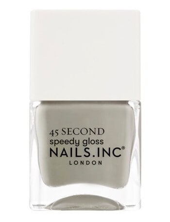 Nails Inc 45 Second, Made In Marlebone product photo