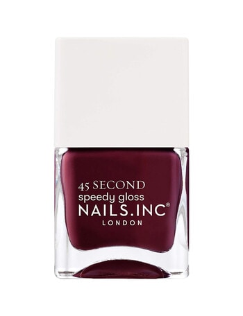 Nails Inc 45 Second, Meet Me On Regent St product photo