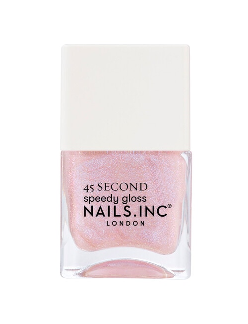 Nails Inc 45 Second, Starring Me In Soho product photo