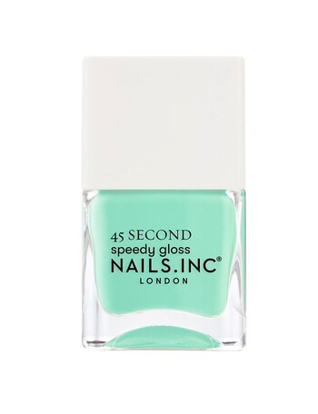 Nails Inc 45 Second, Wellness In Wimbledon product photo