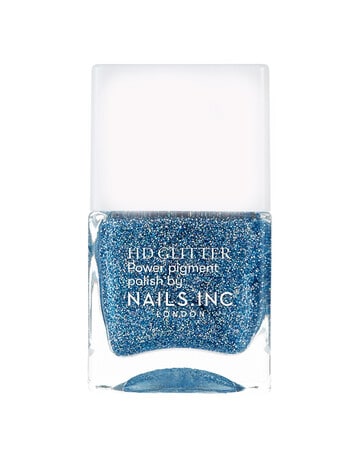 Nails Inc HD Glitter High Voltage Vibes product photo