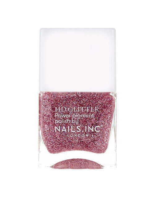 Nails Inc HD Glitter, All Amped Up product photo