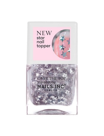 Nails Inc Over the Top, Showstopping Spitalfields product photo