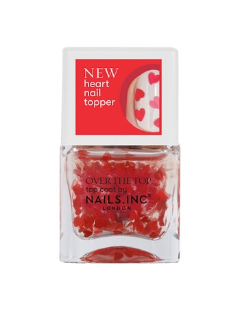 Nails Inc Over the Top, Loving In London product photo