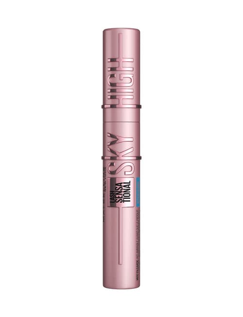 Maybelline Lash Sensational Sky High Waterproof Mascara, Black product photo View 02 L