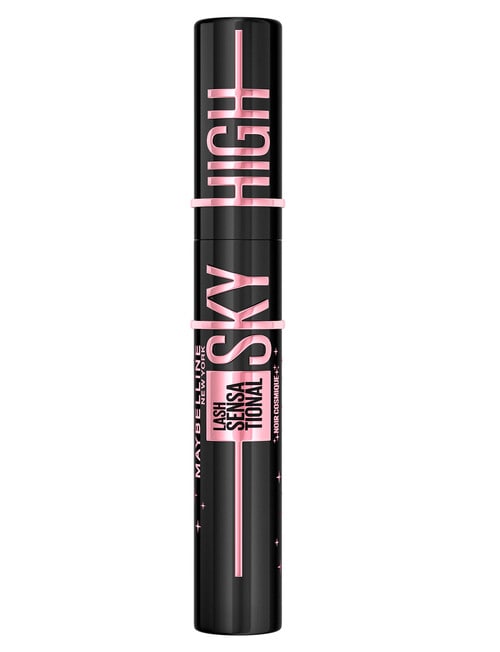 Maybelline Lash Sensational Sky High Washable Mascara, Cosmic Black product photo View 02 L