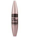 Maybelline Lash Sensational Washable Mascara, Blackest Black product photo View 02 S