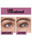 Maybelline Lash Sensational Washable Mascara, Blackest Black product photo View 05 S