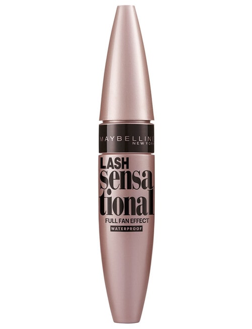 Maybelline Lash Sensational Waterproof Mascara, Very Black product photo View 02 L