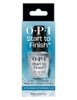 OPI Start to Finish 3-in-1 Treatment product photo View 02 S