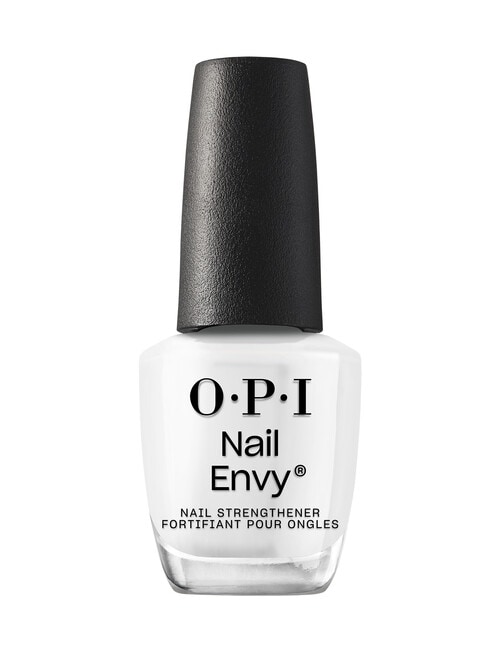 OPI Nail Envy Nail Strengthener, Alpine Snow product photo