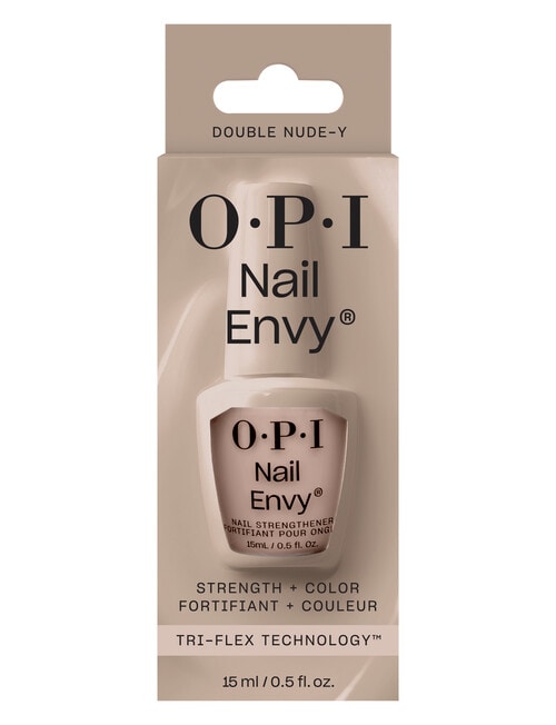 OPI Nail Envy Nail Strengthener, Double Nude-y product photo View 02 L