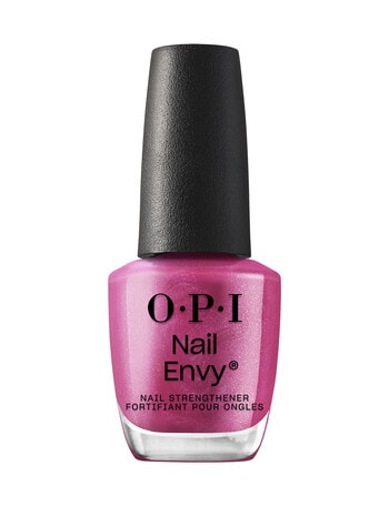 OPI Nail Envy Nail Strengthener, Powerful Pink product photo