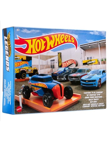 Hot Wheels Legends Themed Pack product photo