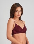 Me By Bendon Embrace Me Contour Bra, Windsor Red, A-E product photo View 03 S