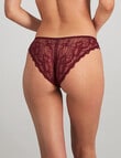 Me By Bendon Embrace Me Bikini, Windsor Red, S-XL product photo View 02 S