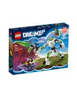 LEGO DREAMZzz Mateo and Z-Blob the Robot, 71454 product photo View 02 S