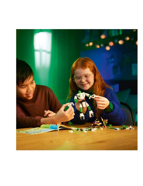 LEGO DREAMZzz Mateo and Z-Blob the Robot, 71454 product photo View 05 L