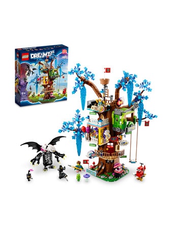 LEGO DREAMZzz Fantastical Tree House, 71461 product photo