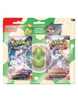 Pokemon Trading Card Back To School Eraser Blisters, Assorted product photo View 02 S