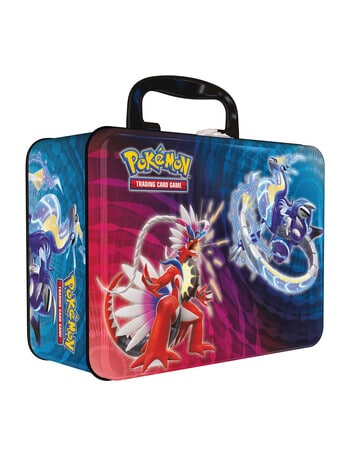 Pokemon Trading Card Back To School Collector Chest product photo
