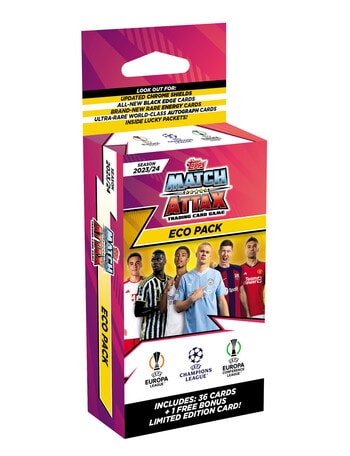 Cards Uefa Match Attax Champions League 2023/4 Box product photo