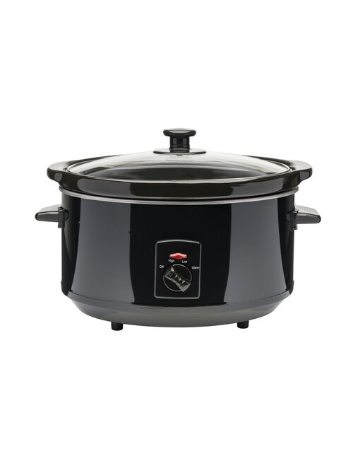 Sheffield 6 Litre Slow Cooker, PLA1882 Slow Cookers