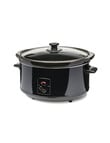 Sheffield 6 Litre Slow Cooker, PLA1882 product photo View 02 S