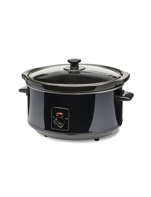 Sheffield 6 Litre Slow Cooker, PLA1882 Slow Cookers