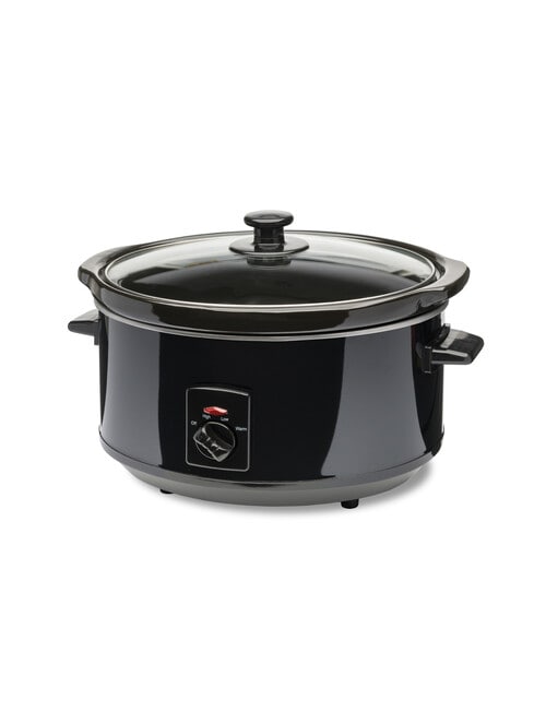 Sheffield 6 Litre Slow Cooker, PLA1882 product photo View 02 L