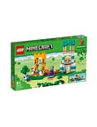 LEGO Minecraft The Crafting Box 4.0, 21249 product photo View 02 S