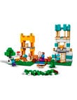 LEGO Minecraft The Crafting Box 4.0, 21249 product photo View 04 S