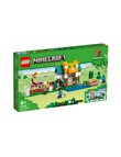 LEGO Minecraft The Crafting Box 4.0, 21249 product photo View 06 S