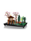 Lego Icons Tranquil Garden, 10315 product photo View 03 S