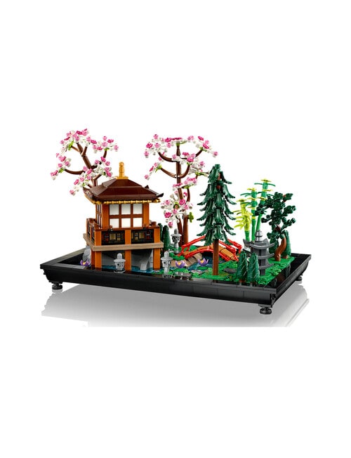 Lego Icons Tranquil Garden, 10315 product photo View 03 L