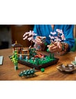 Lego Icons Tranquil Garden, 10315 product photo View 05 S