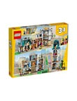 LEGO Creator 3-in-1 Main Street, 31141 product photo View 07 S