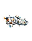 LEGO Creator 3-in-1 Space Roller Coaster, 31142 product photo View 03 S