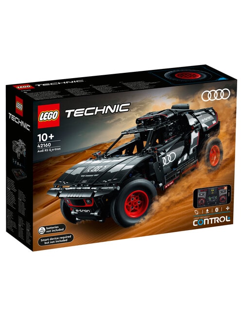 LEGO Technic Audi RS Q e-tron, 42160 product photo View 02 L