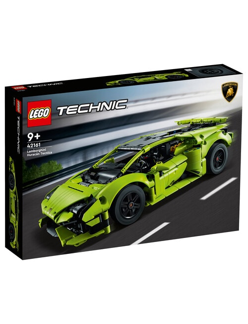 LEGO Technic Lamborghini Huracan Tecnica, 42161 product photo View 02 L