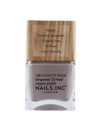 Nails Inc Plant Power, What's Your Spirituality product photo