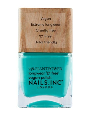 Nails Inc Plant Power, Just Avoca Do it product photo