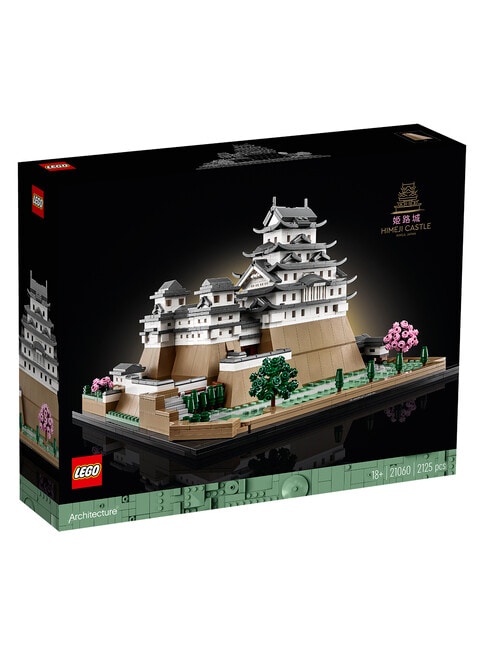 LEGO Architecture Himeji Castle, 21060 product photo View 02 L