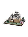 LEGO Architecture Himeji Castle, 21060 product photo View 03 S