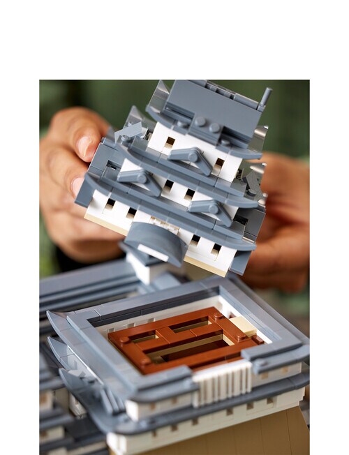 LEGO Architecture Himeji Castle, 21060 product photo View 05 L