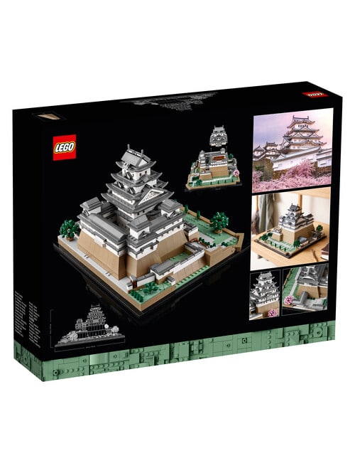 LEGO Architecture Himeji Castle, 21060 product photo View 07 L